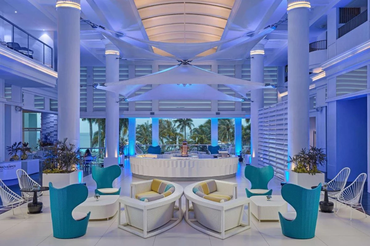 Movenpick Hotel Mactan Island Cebu - Hotel Photo 48