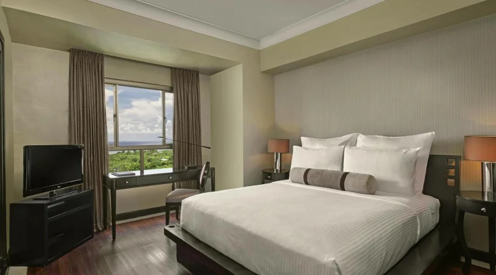 King Suite with Sea View at Movenpick Hotel Mactan Island Cebu