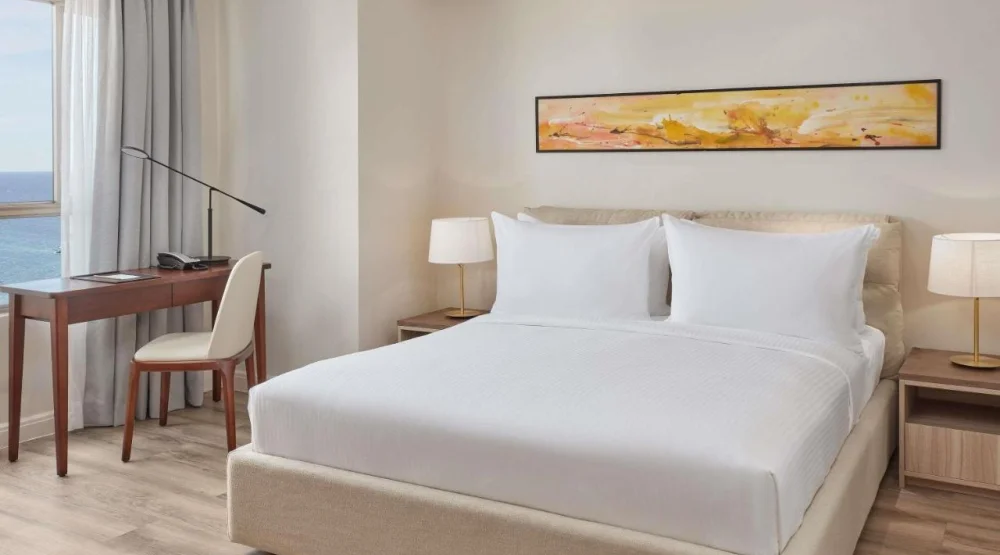 Premier One Bedroom Suite at Movenpick Hotel Mactan Island Cebu