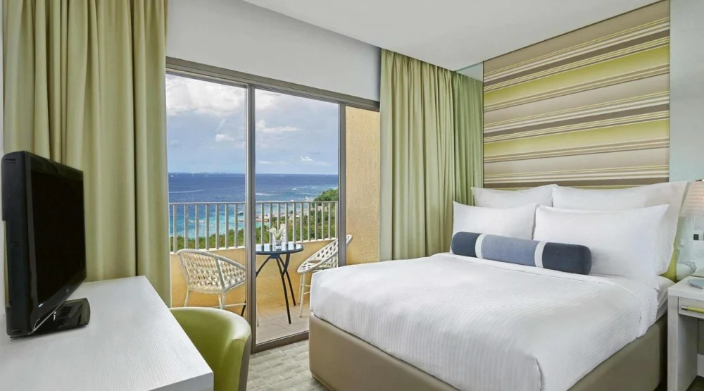 Ibiza Loft at Movenpick Hotel Mactan Island Cebu