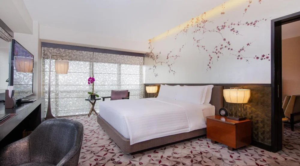 Nobu Suite Room at Nobu Hotel Manila