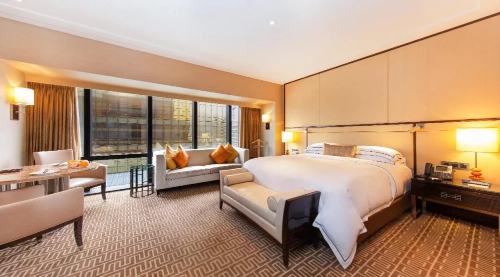 Resort Studio at Nuwa Manila