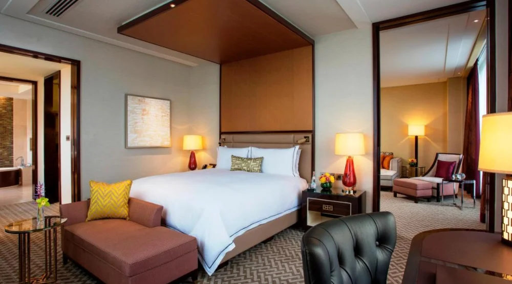 Premier Suite at Nuwa Manila