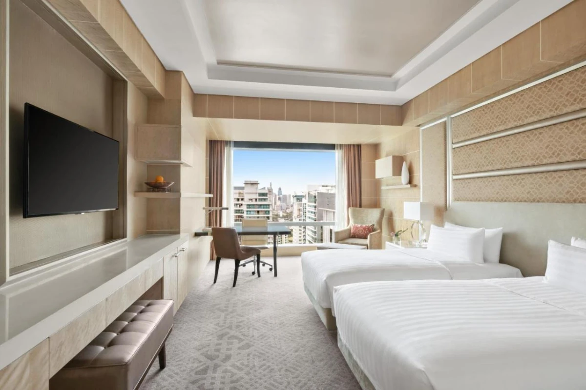 Shangri-La The Fort Manila - Hotel Photo 1