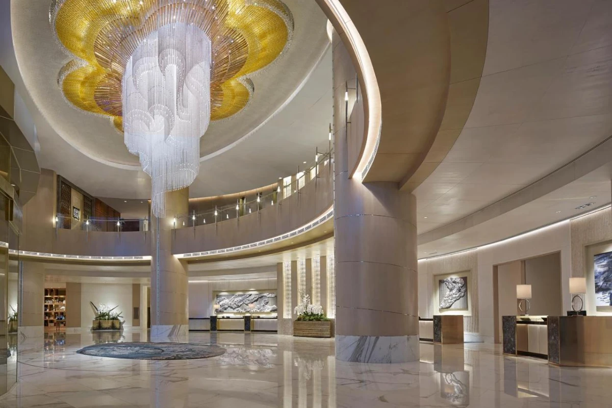 Shangri-La The Fort Manila - Hotel Photo 2