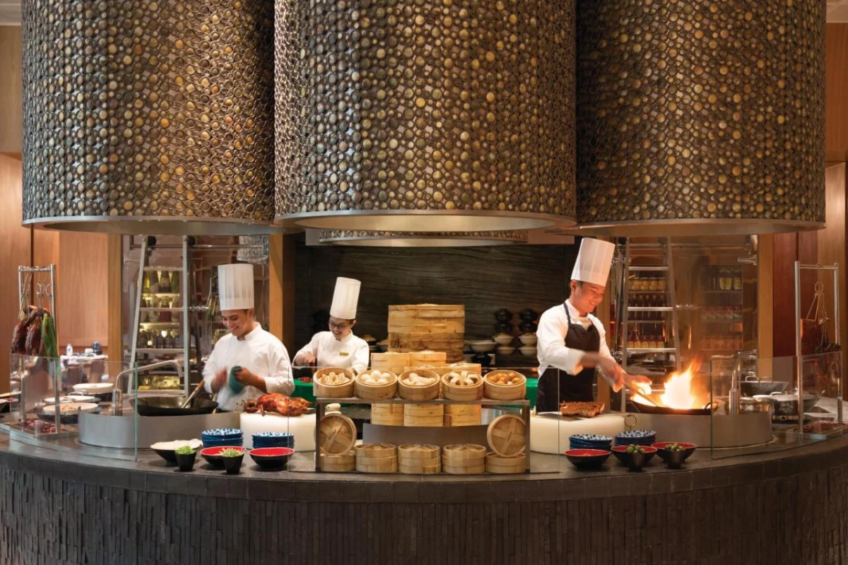 Shangri-La The Fort Manila - Hotel Photo 3