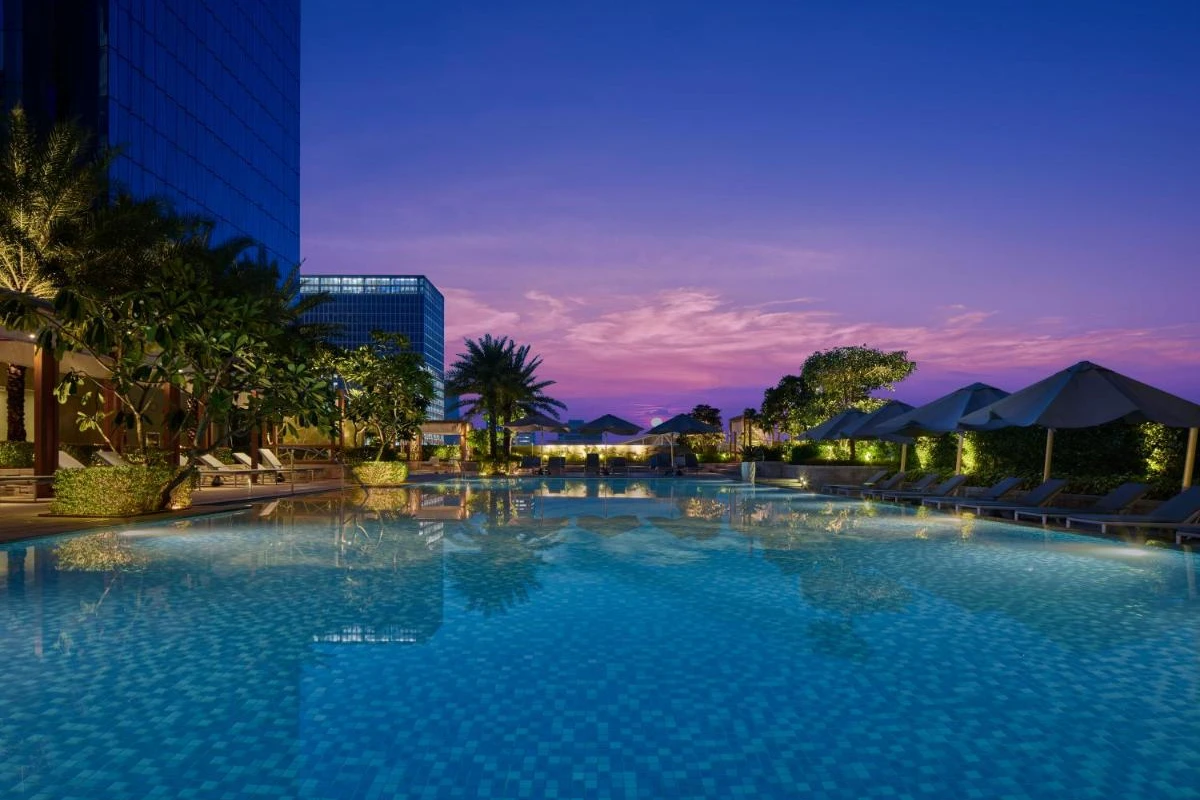 Shangri-La The Fort Manila - Hotel Photo 5