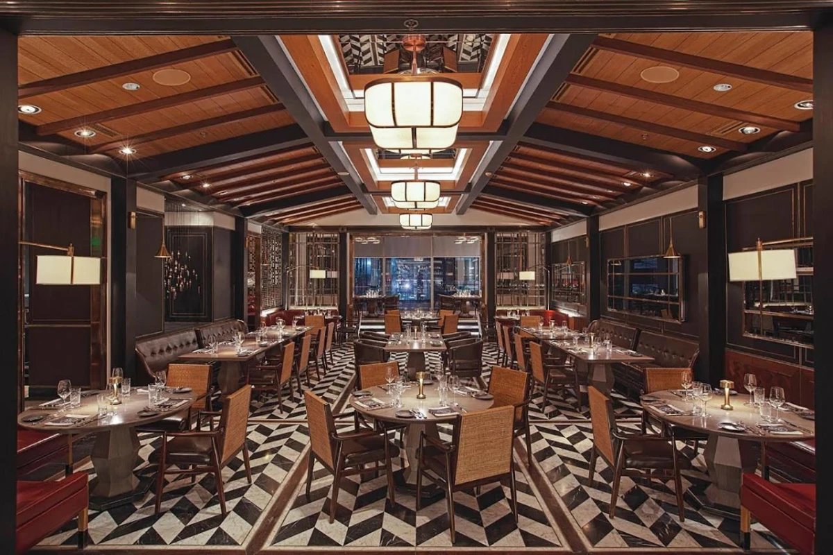 Shangri-La The Fort Manila - Hotel Photo 6