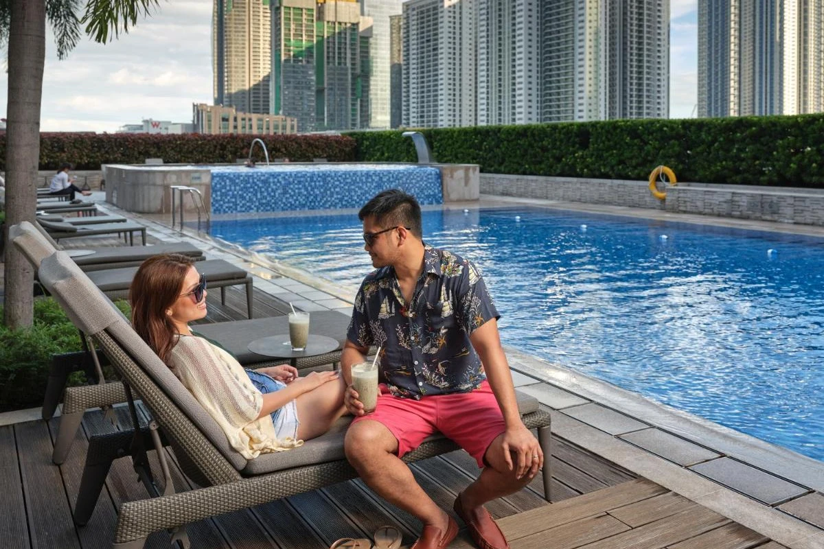 Shangri-La The Fort Manila - Hotel Photo 7