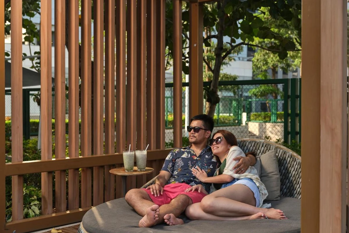 Shangri-La The Fort Manila - Hotel Photo 8