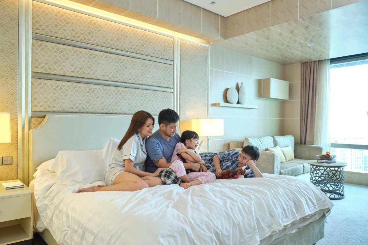 Shangri-La The Fort Manila - Hotel Photo 9