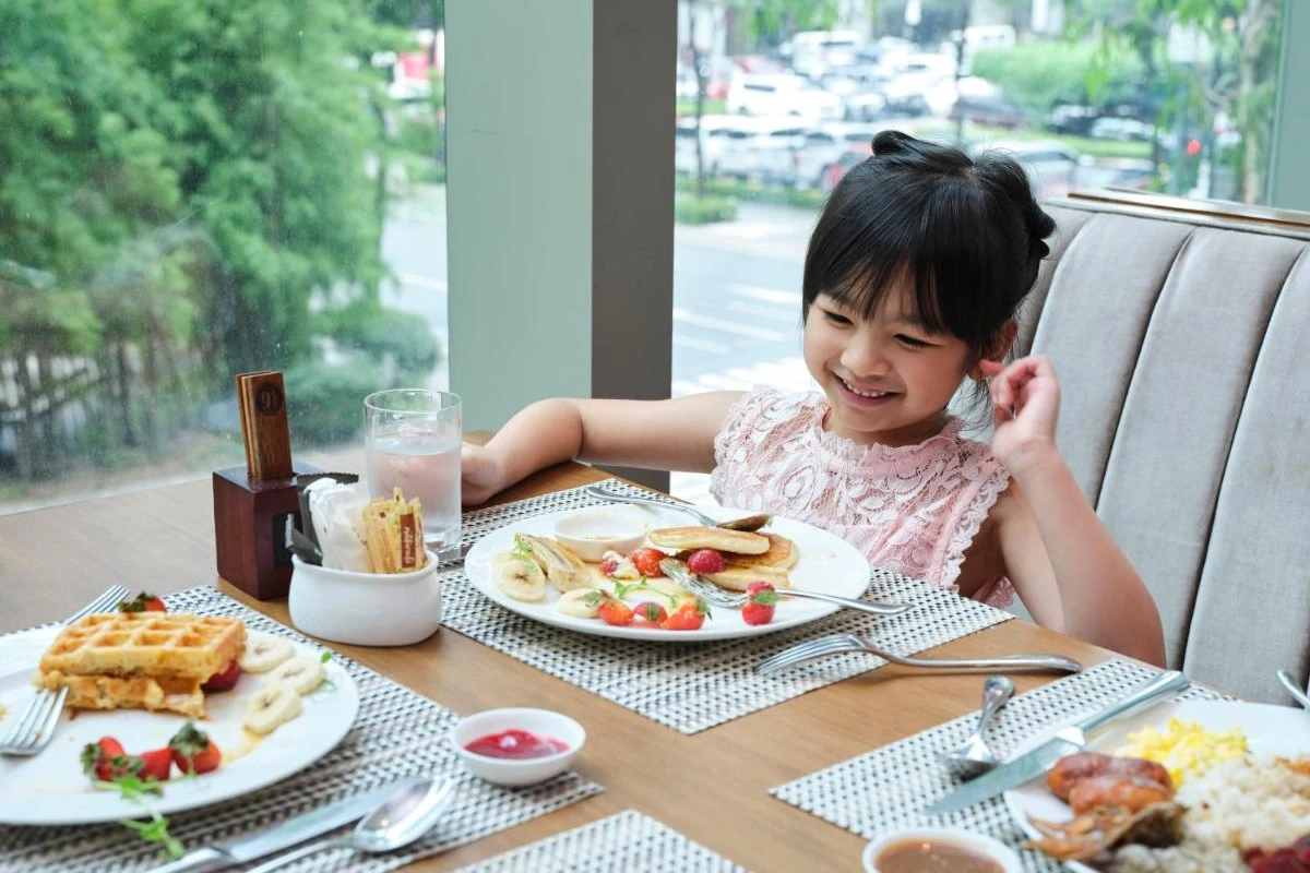 Shangri-La The Fort Manila - Hotel Photo 10