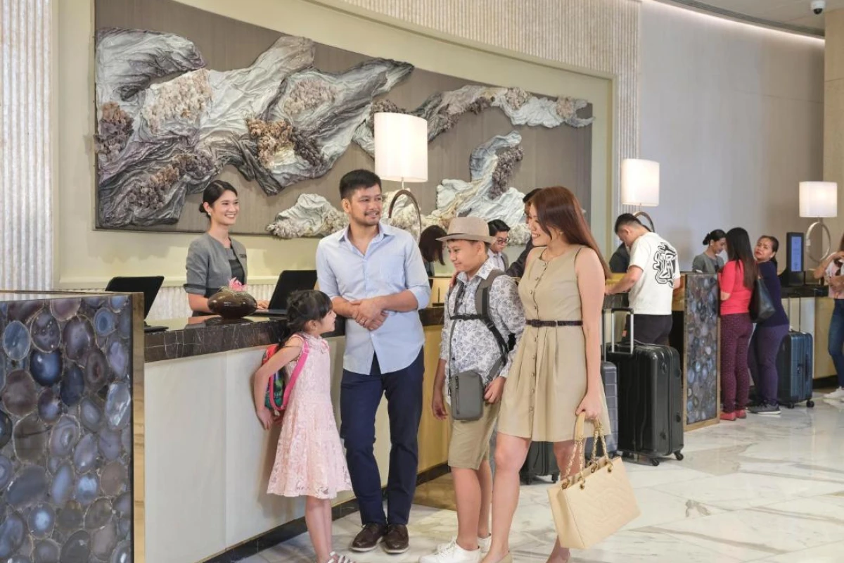 Shangri-La The Fort Manila - Hotel Photo 11