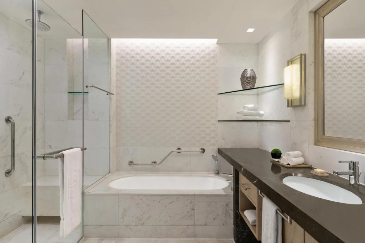 Shangri-La The Fort Manila - Hotel Photo 12