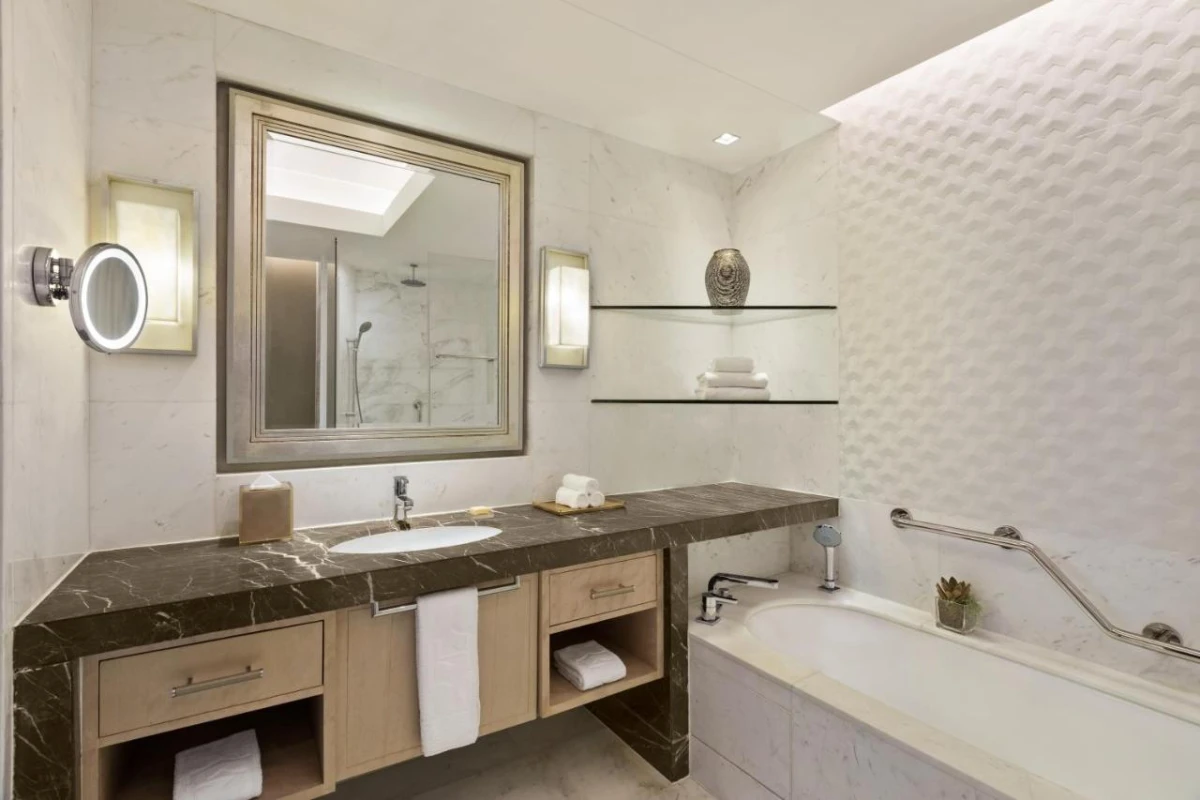 Shangri-La The Fort Manila - Hotel Photo 13