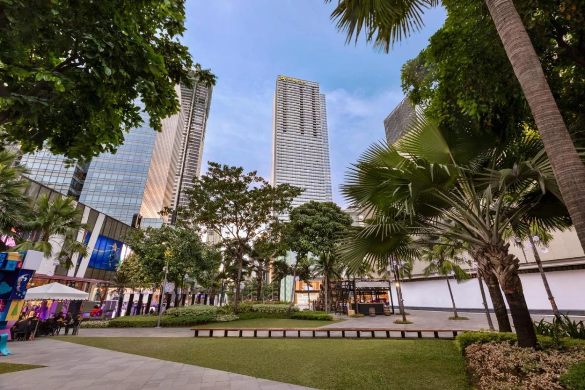 Shangri-La The Fort Manila - Hotel Photo 14