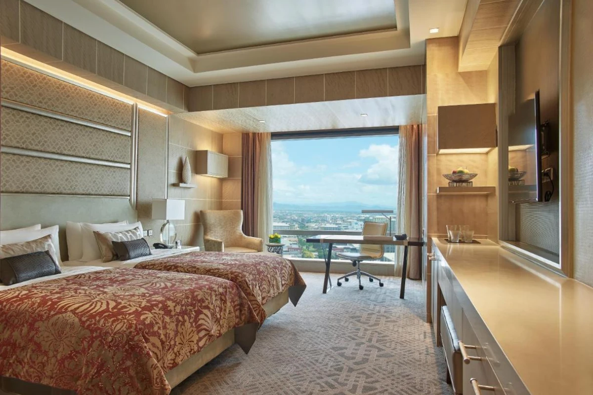 Shangri-La The Fort Manila - Hotel Photo 19