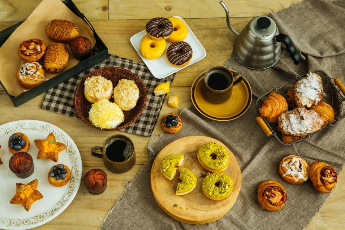 Shangri-La The Fort Manila - Hotel Photo 20