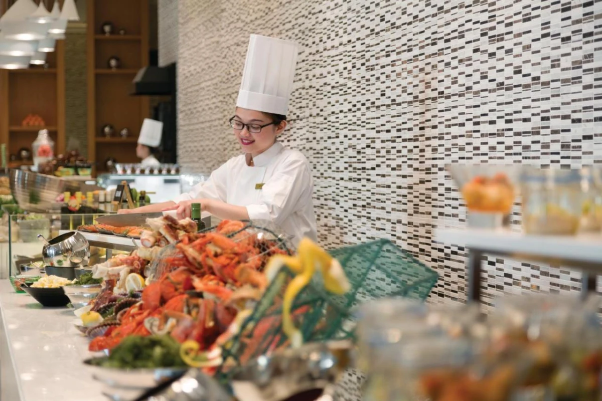 Shangri-La The Fort Manila - Hotel Photo 21