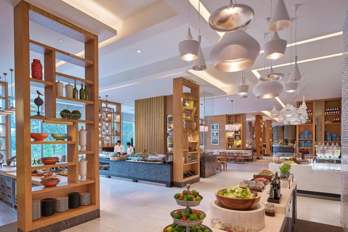 Shangri-La The Fort Manila - Hotel Photo 22