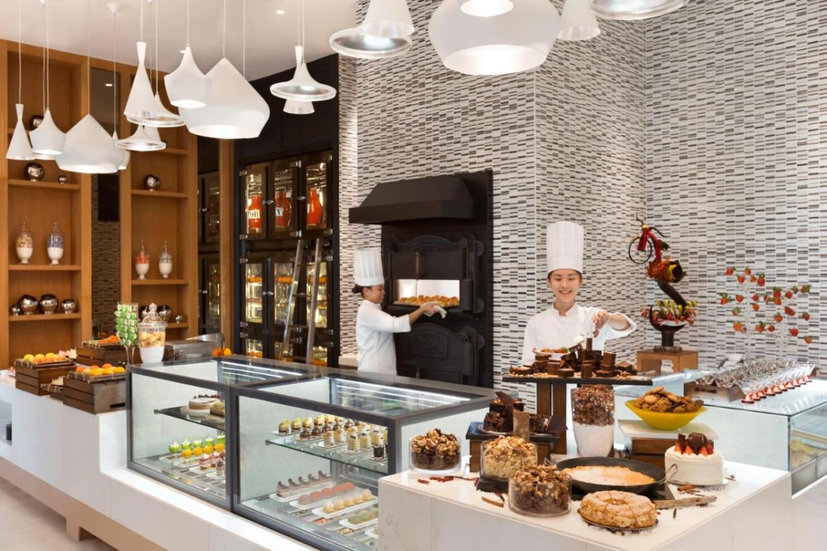 Shangri-La The Fort Manila - Hotel Photo 23