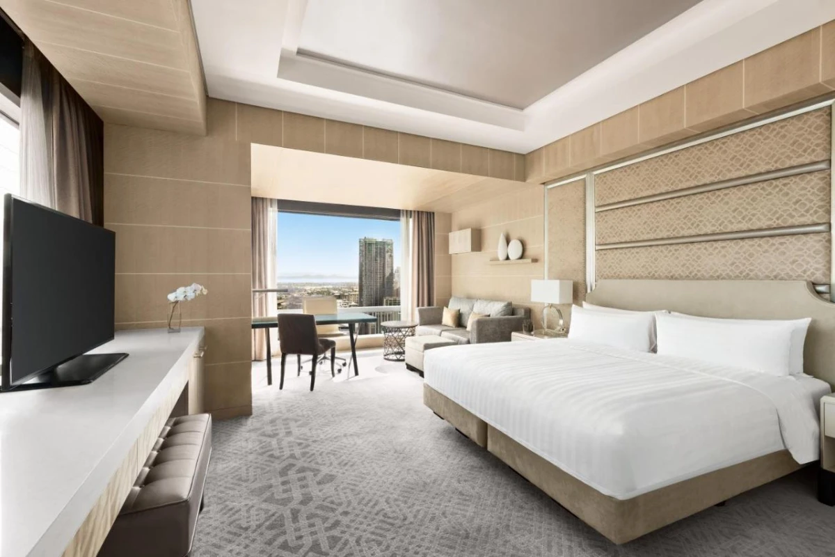 Shangri-La The Fort Manila - Hotel Photo 24