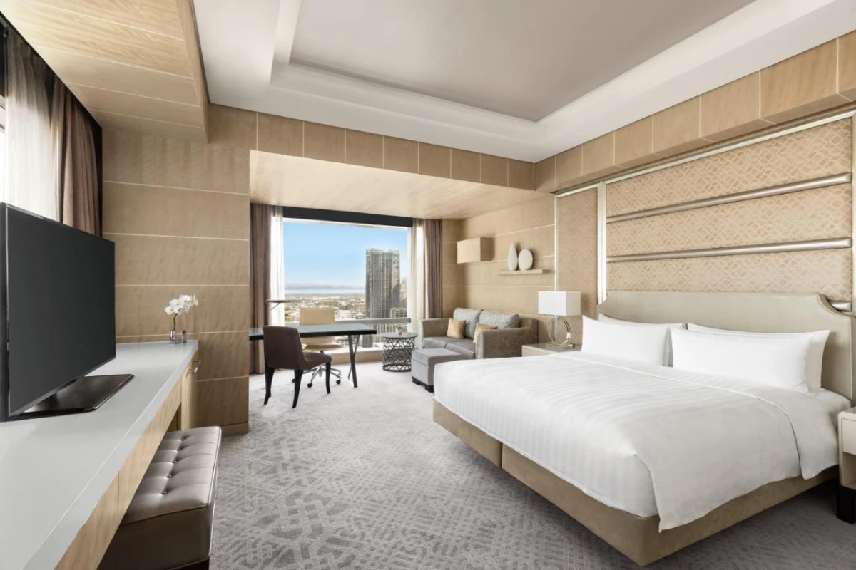 Shangri-La The Fort Manila - Hotel Photo 25