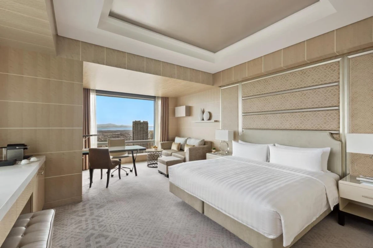 Shangri-La The Fort Manila - Hotel Photo 26