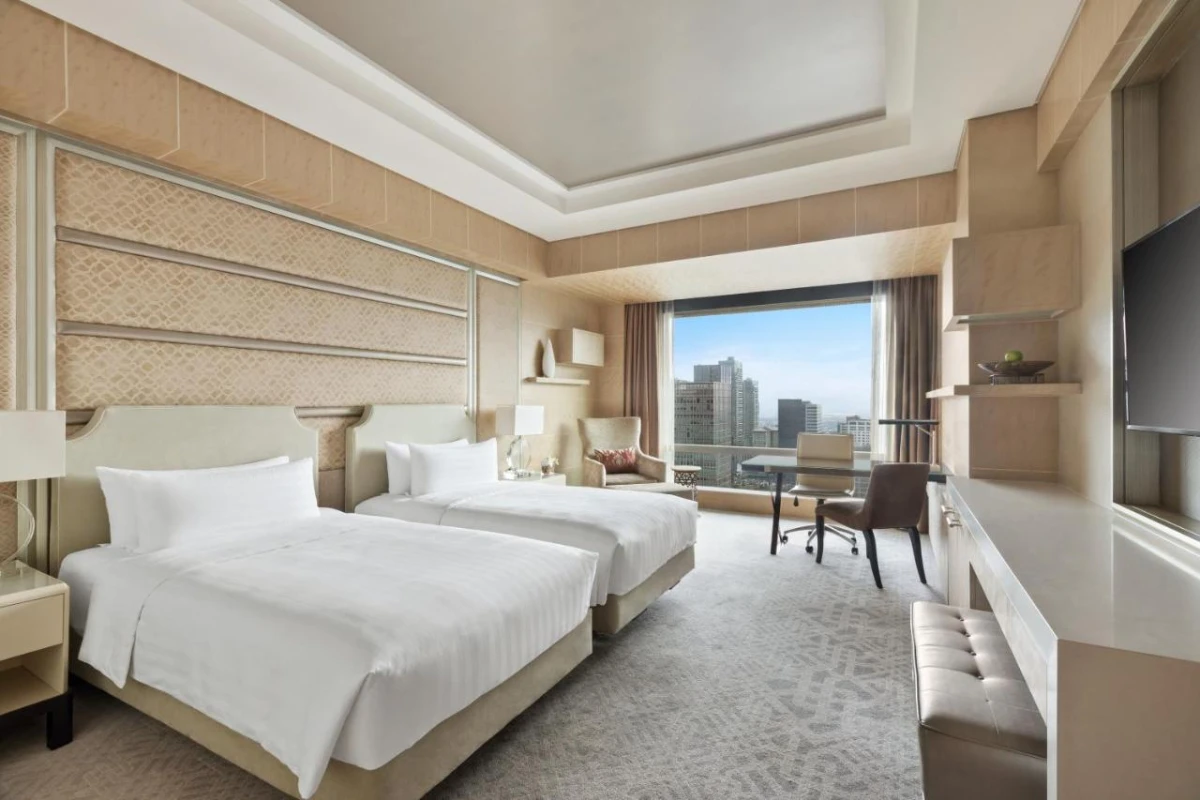 Shangri-La The Fort Manila - Hotel Photo 28