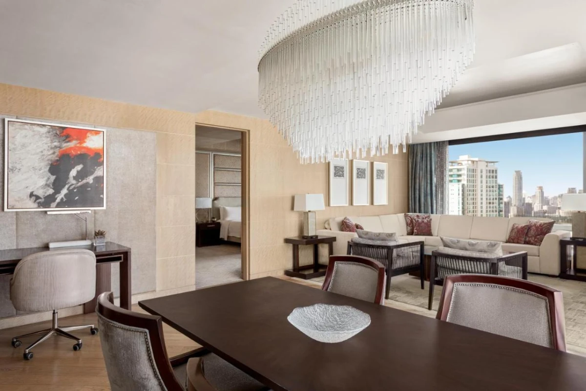 Shangri-La The Fort Manila - Hotel Photo 29