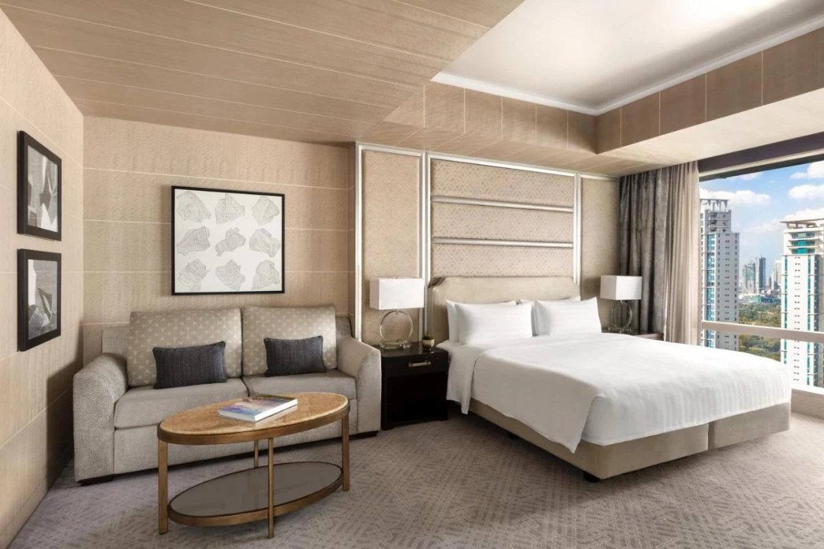 Shangri-La The Fort Manila - Hotel Photo 30