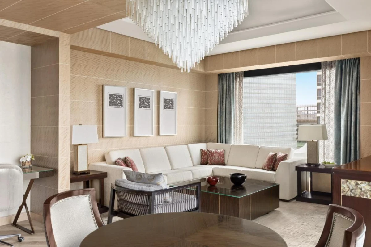 Shangri-La The Fort Manila - Hotel Photo 33