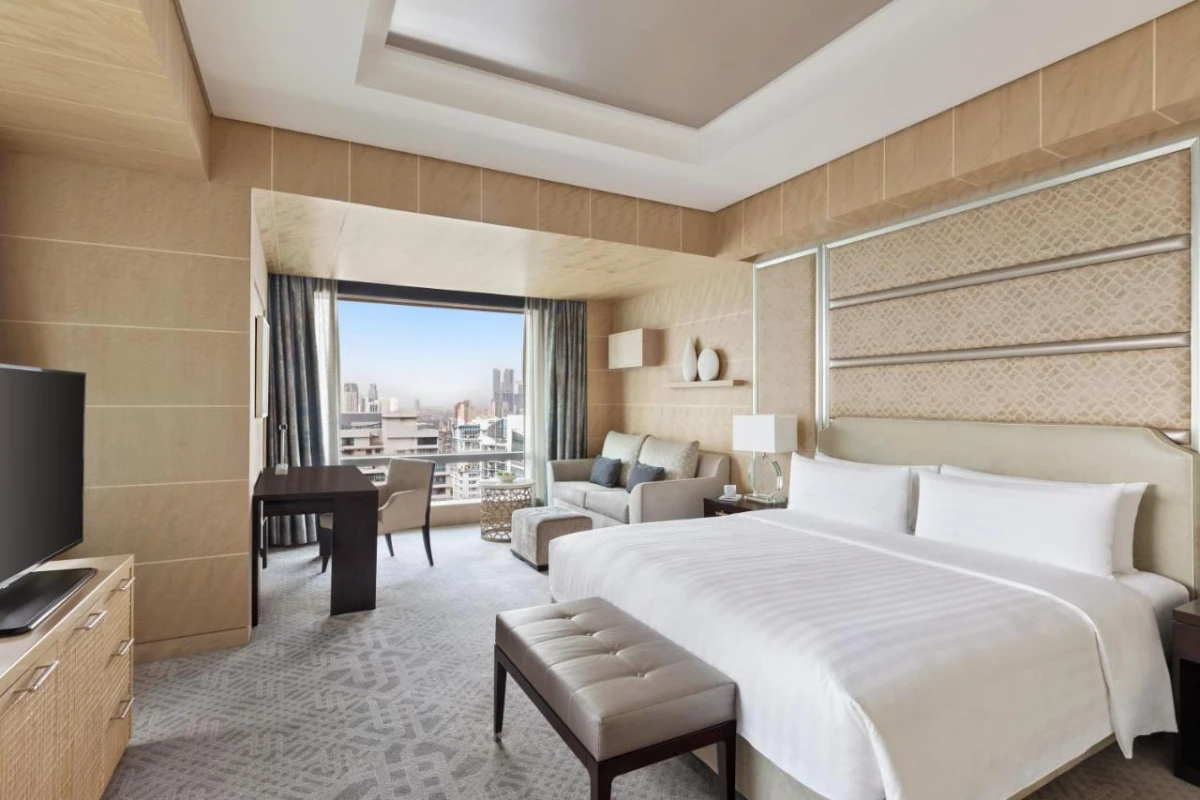 Shangri-La The Fort Manila - Hotel Photo 35