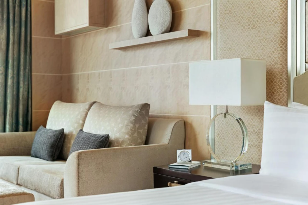 Shangri-La The Fort Manila - Hotel Photo 36