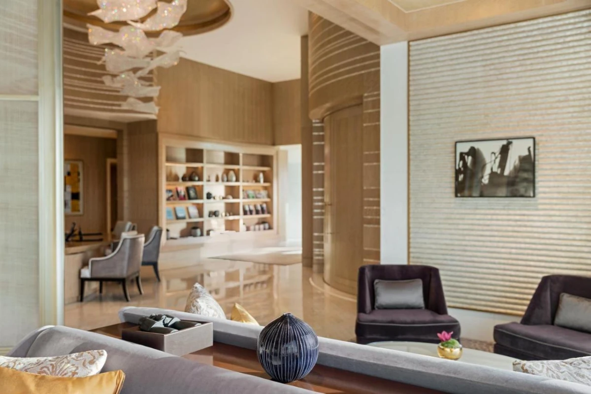 Shangri-La The Fort Manila - Hotel Photo 37