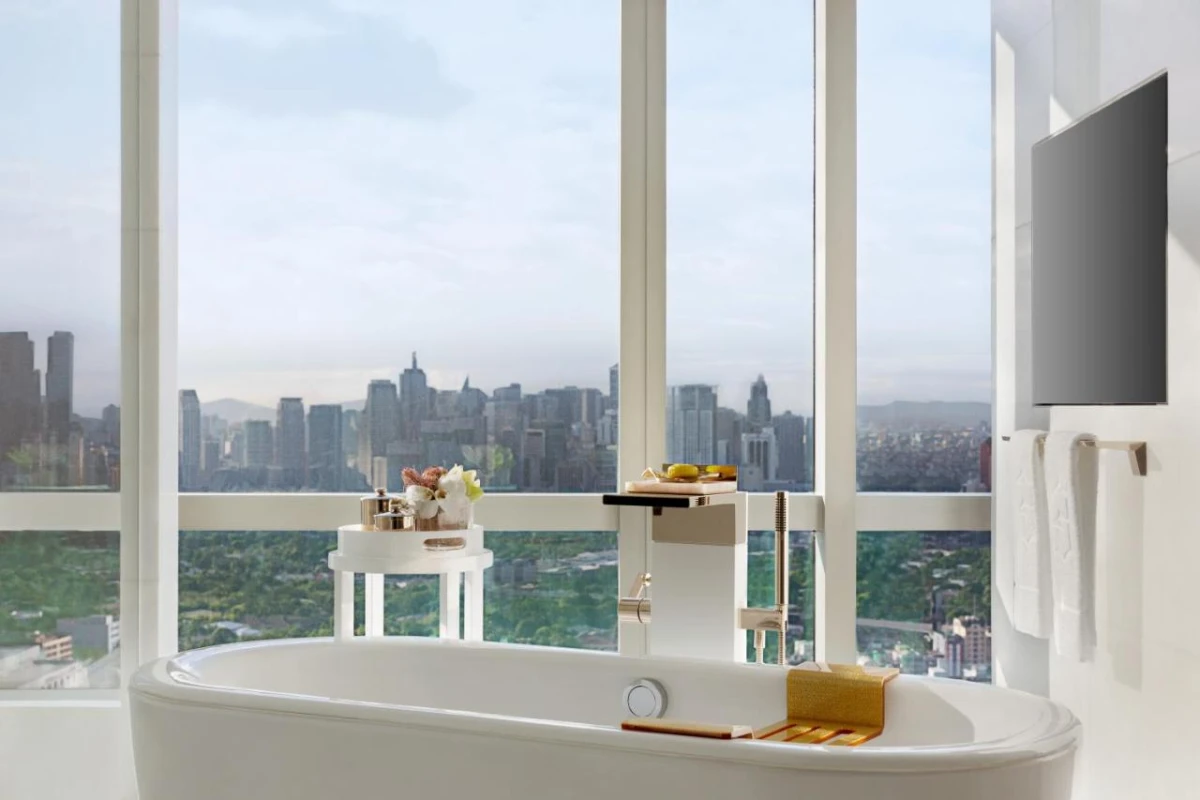 Shangri-La The Fort Manila - Hotel Photo 38