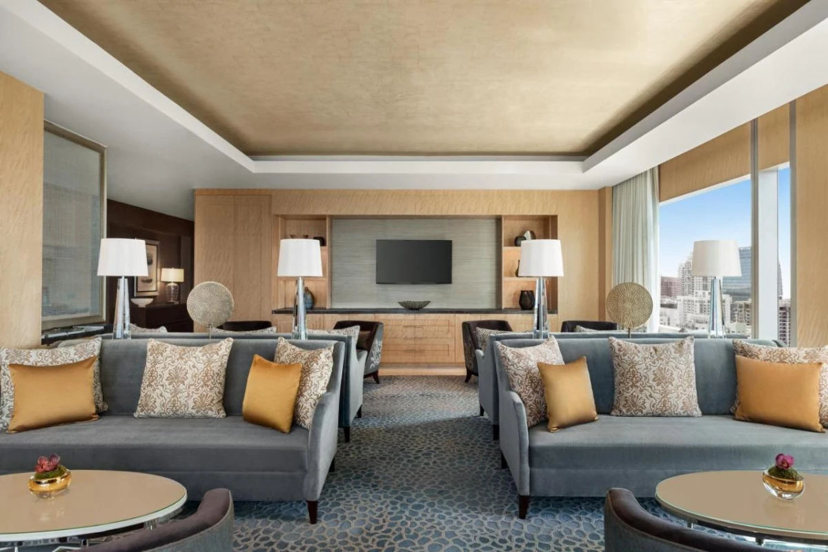 Shangri-La The Fort Manila - Hotel Photo 39