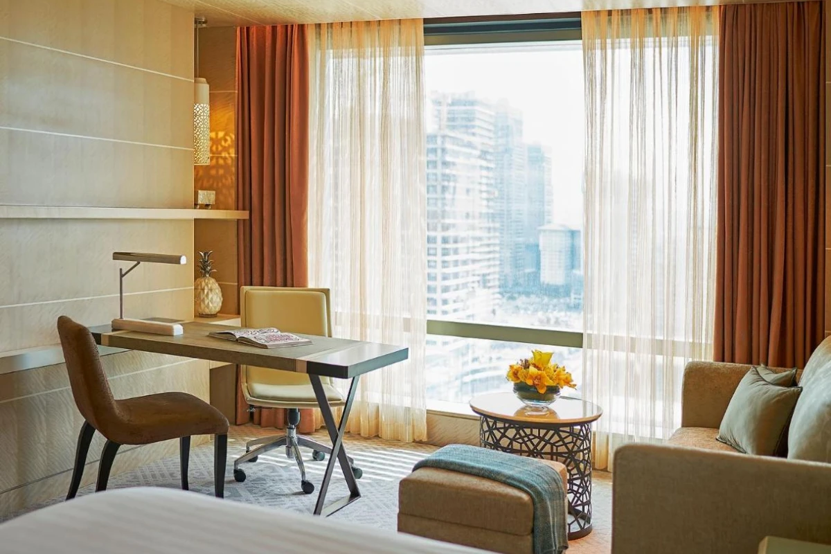 Shangri-La The Fort Manila - Hotel Photo 40