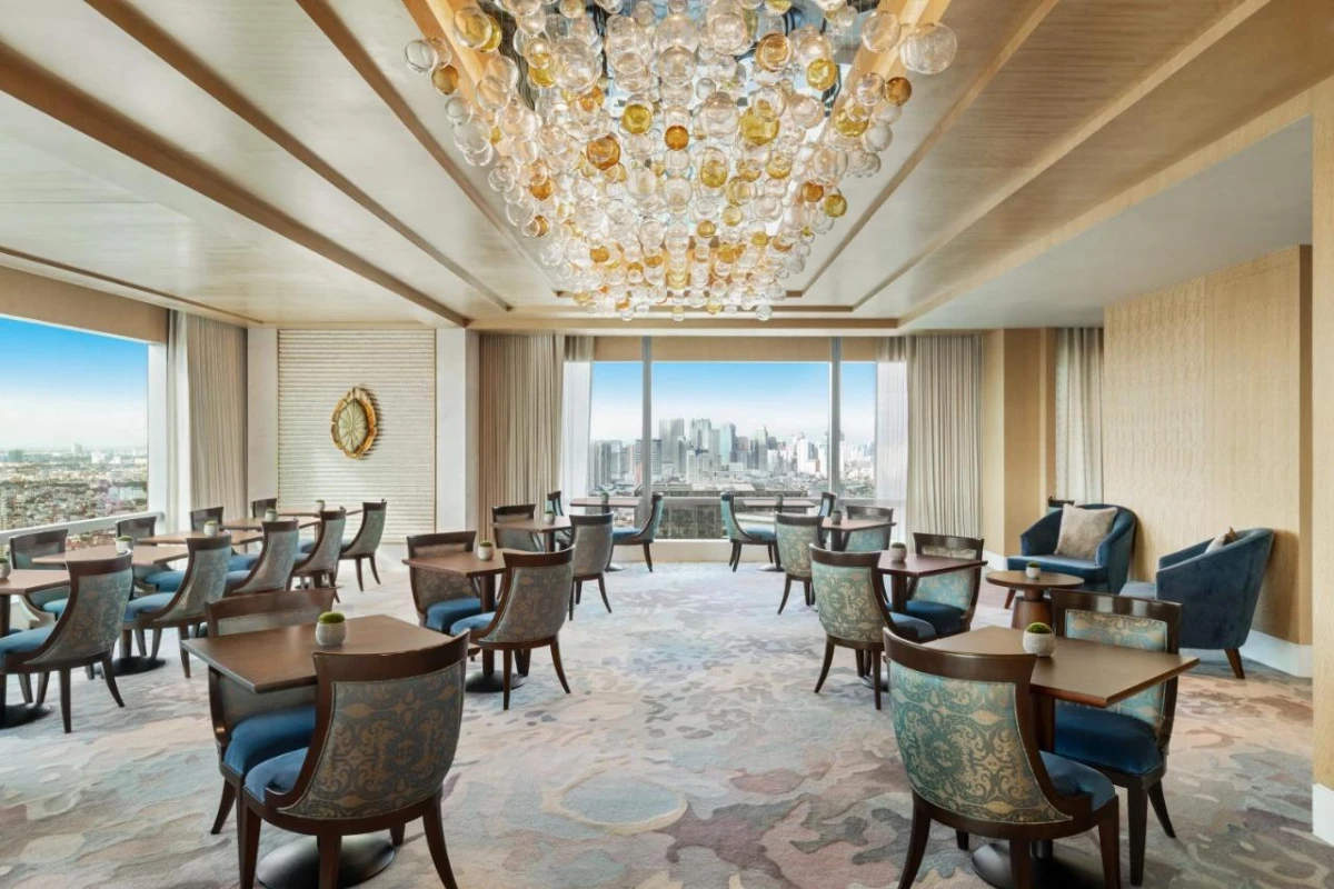 Shangri-La The Fort Manila - Hotel Photo 41