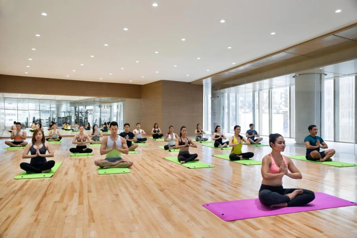 Shangri-La The Fort Manila - Hotel Photo 43