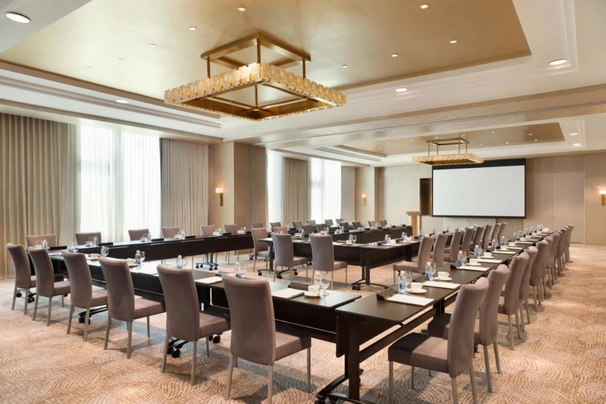 Shangri-La The Fort Manila - Hotel Photo 45