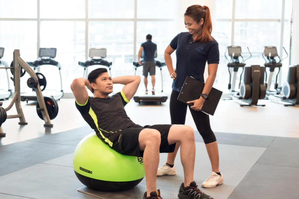 Shangri-La The Fort Manila - Hotel Photo 49