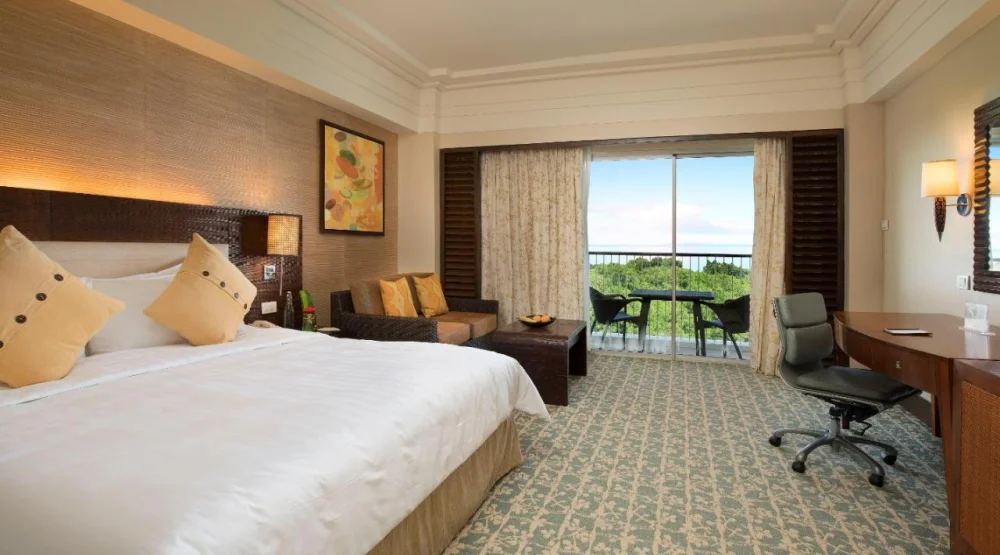 Ocean Club Twin (ocean Wing) at Shangri-La Mactan Cebu