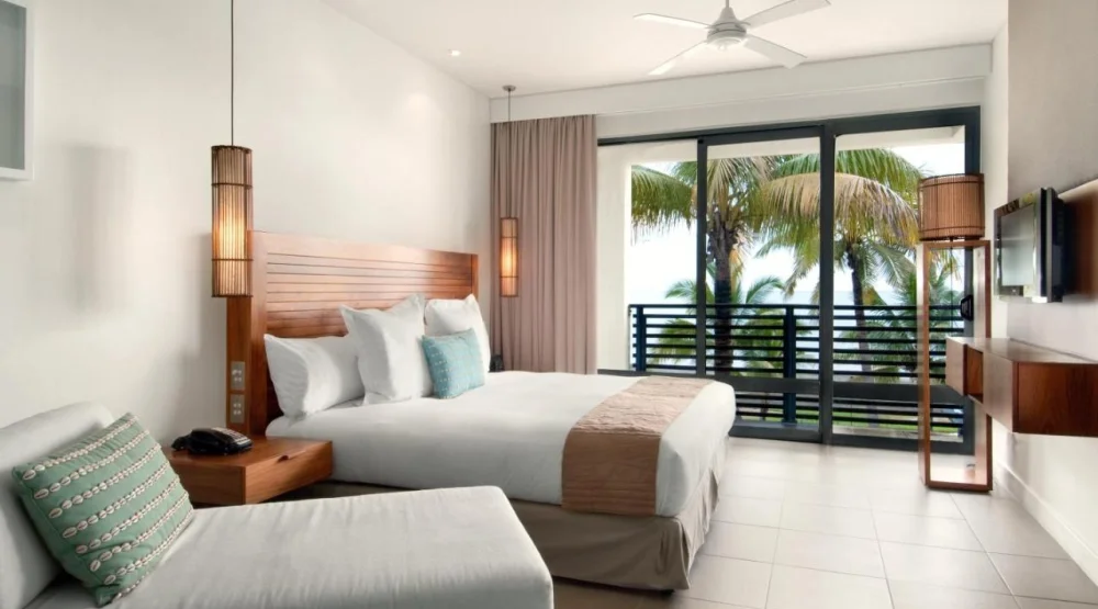 One Bedroom Beachfront Suite at Hilton Fiji Beach Resort & Spa