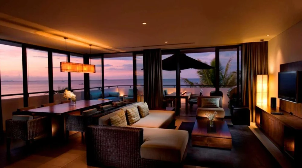 Two Bedroom Penthouse Suite at Hilton Fiji Beach Resort & Spa