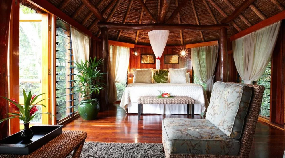 Bungalow with Garden View at Namale Resort & Spa