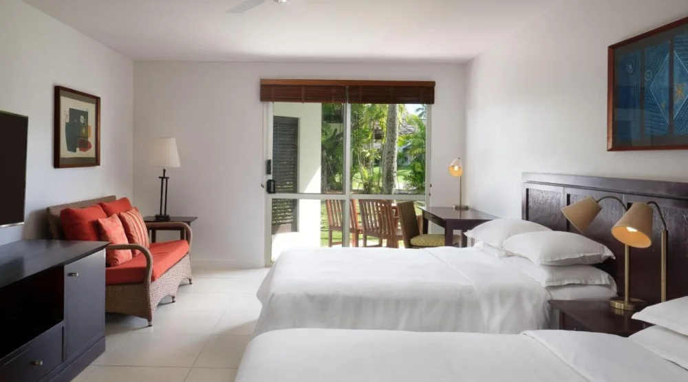 Garden View, Two Bedroom Villa at Sheraton Denarau Villas