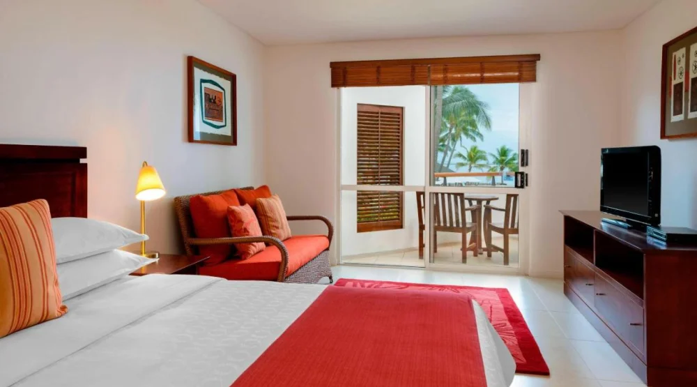 Pool View, Two Bedroom Villa at Sheraton Denarau Villas