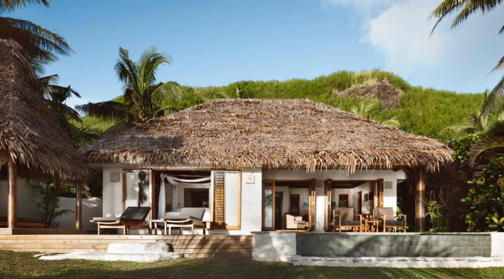 Beachfront Pool Villa at Tokoriki Island Resort