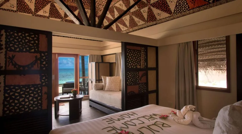 Beach Bure - South at Castaway Island